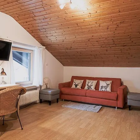 Apartamento Violetta Maxi Eg 2 Og Mittenwald