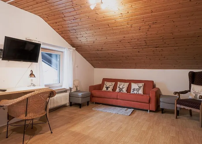 Apartment Violetta Maxi Eg 2 Og Mittenwald