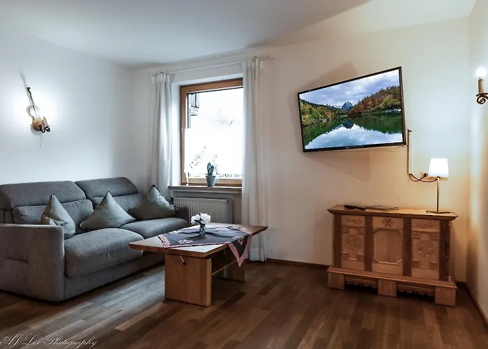 Apartment Violetta Maxi Eg 2 Og Mittenwald